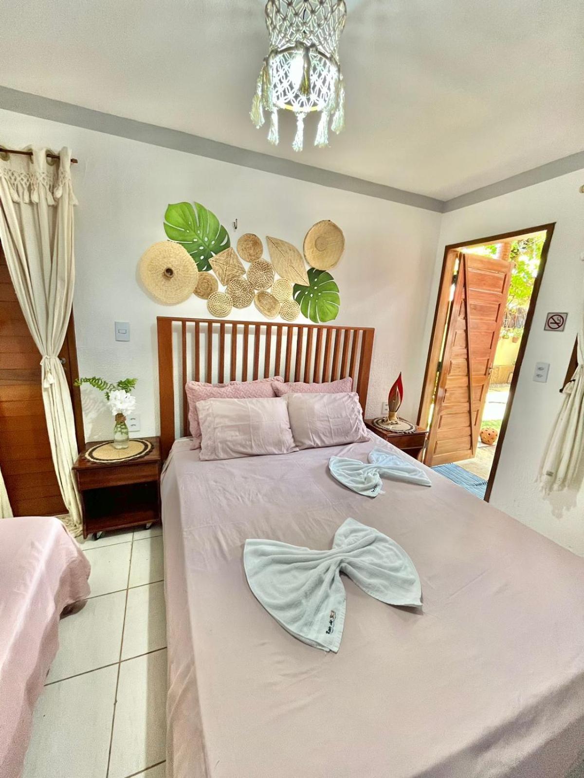 Raio De Sol Residence Aracati Rum bild