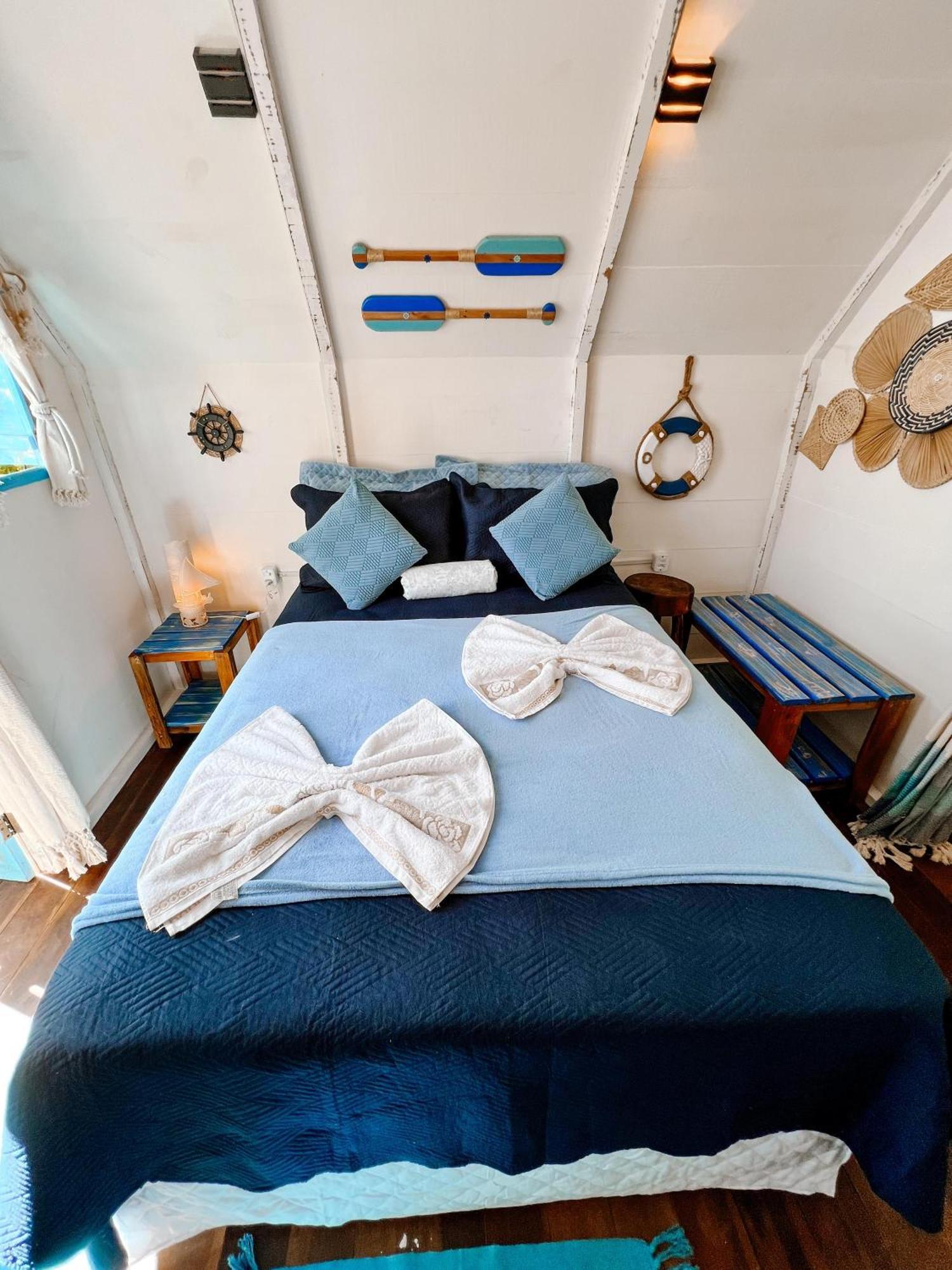 Raio De Sol Residence Aracati Rum bild