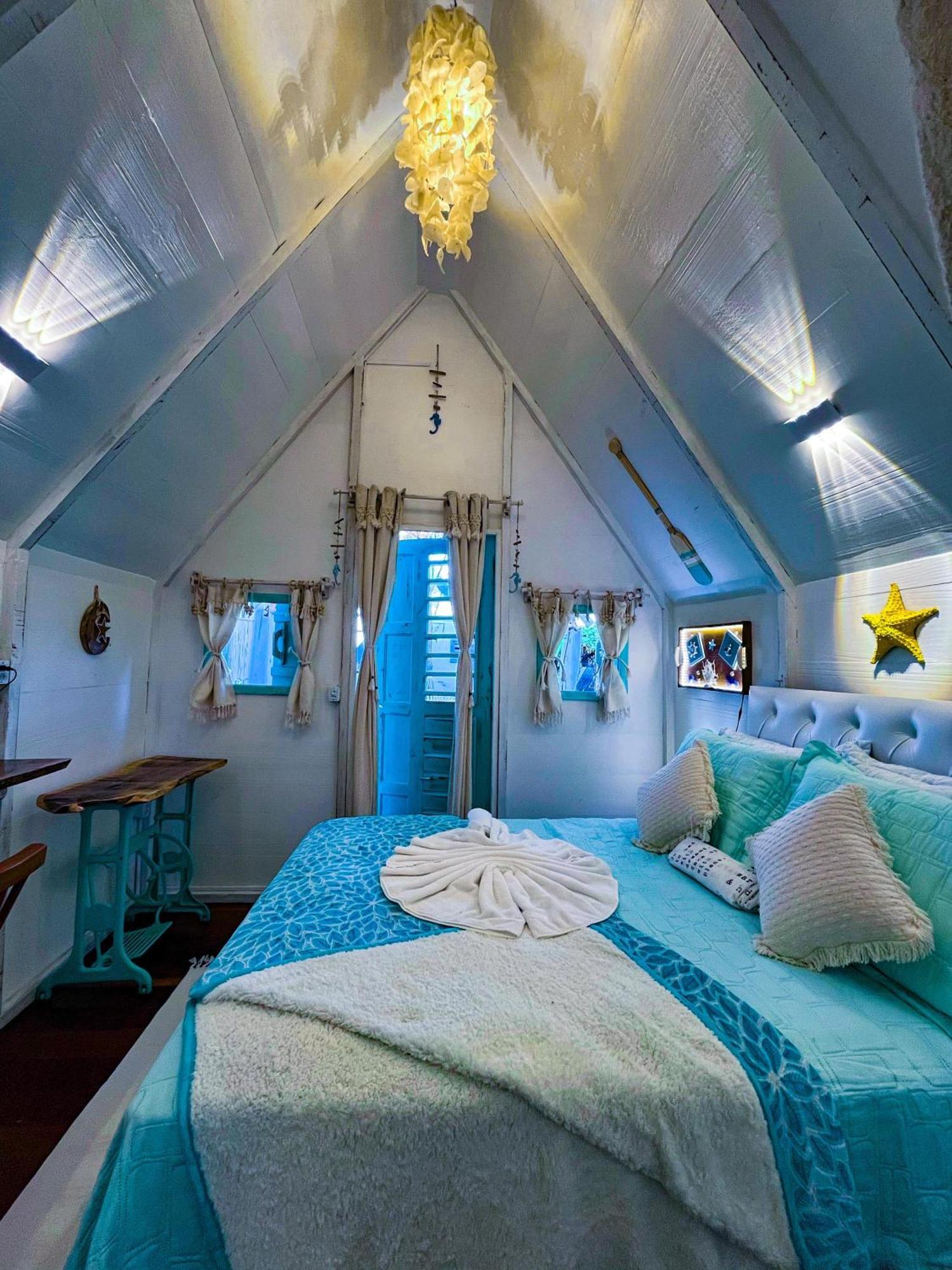 Raio De Sol Residence Aracati Rum bild