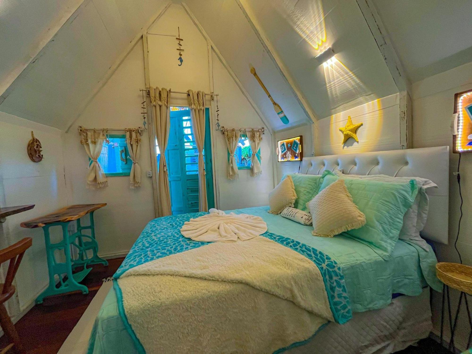 Raio De Sol Residence Aracati Rum bild