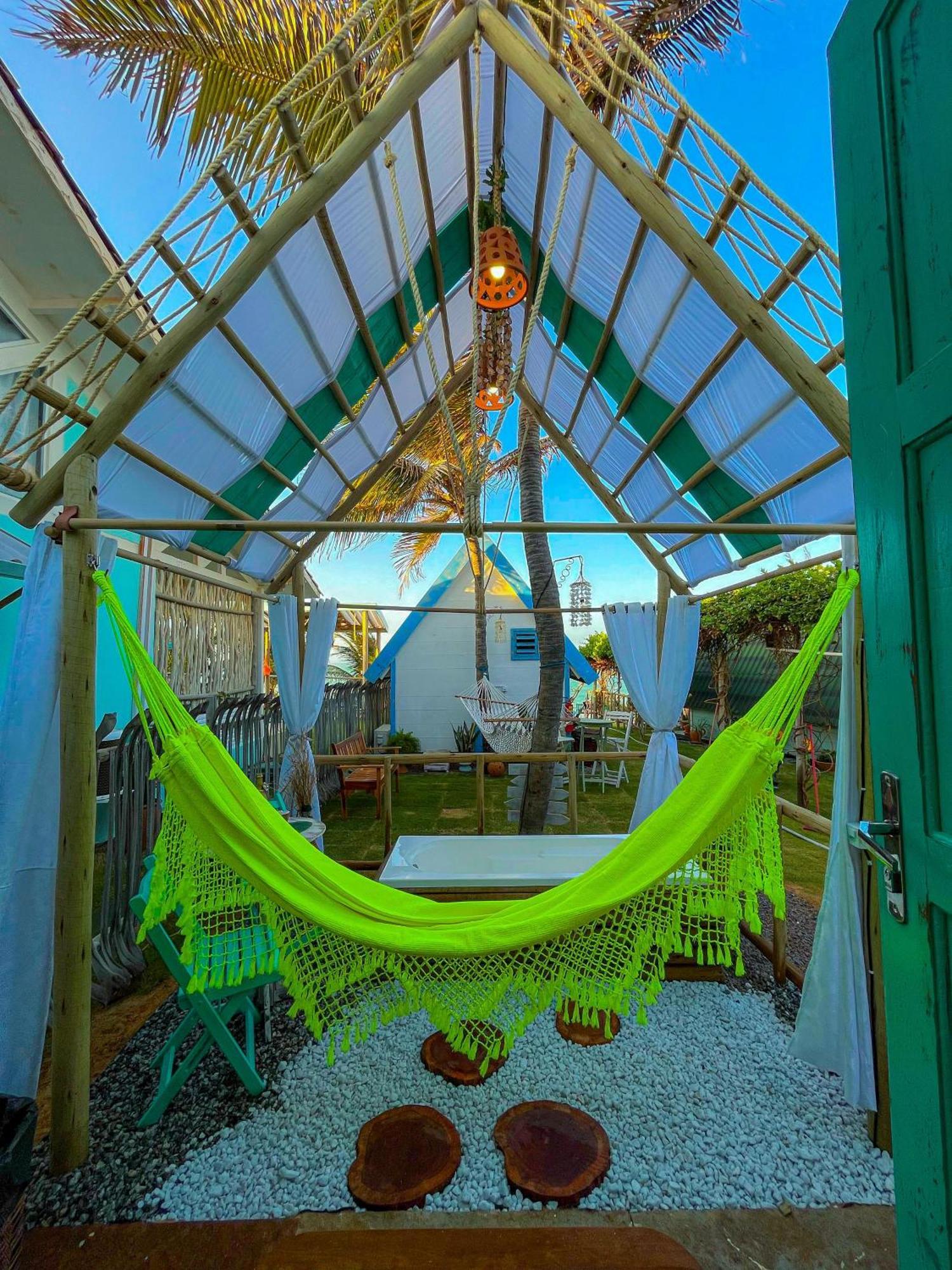 Raio De Sol Residence Aracati Rum bild