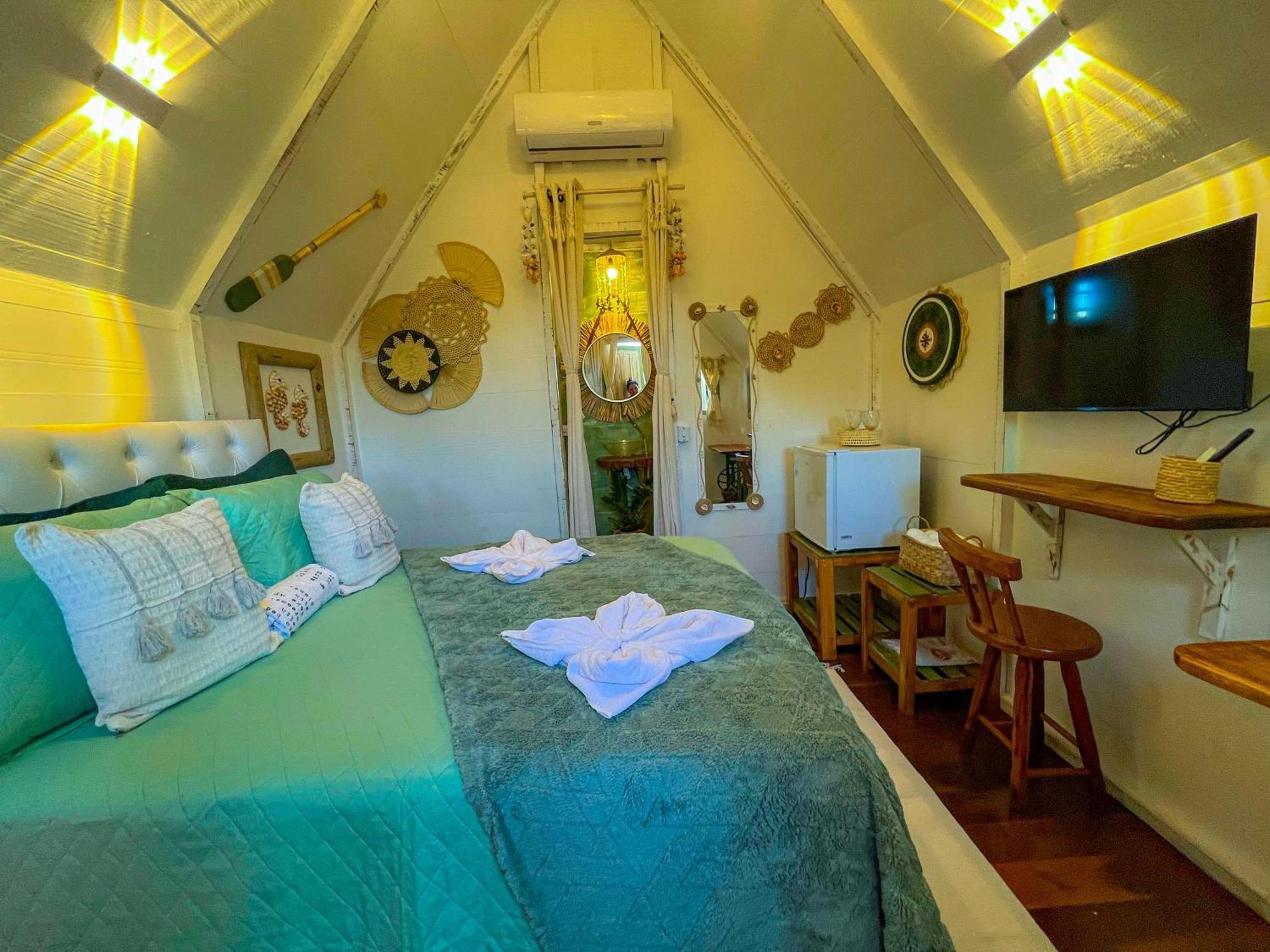 Raio De Sol Residence Aracati Rum bild