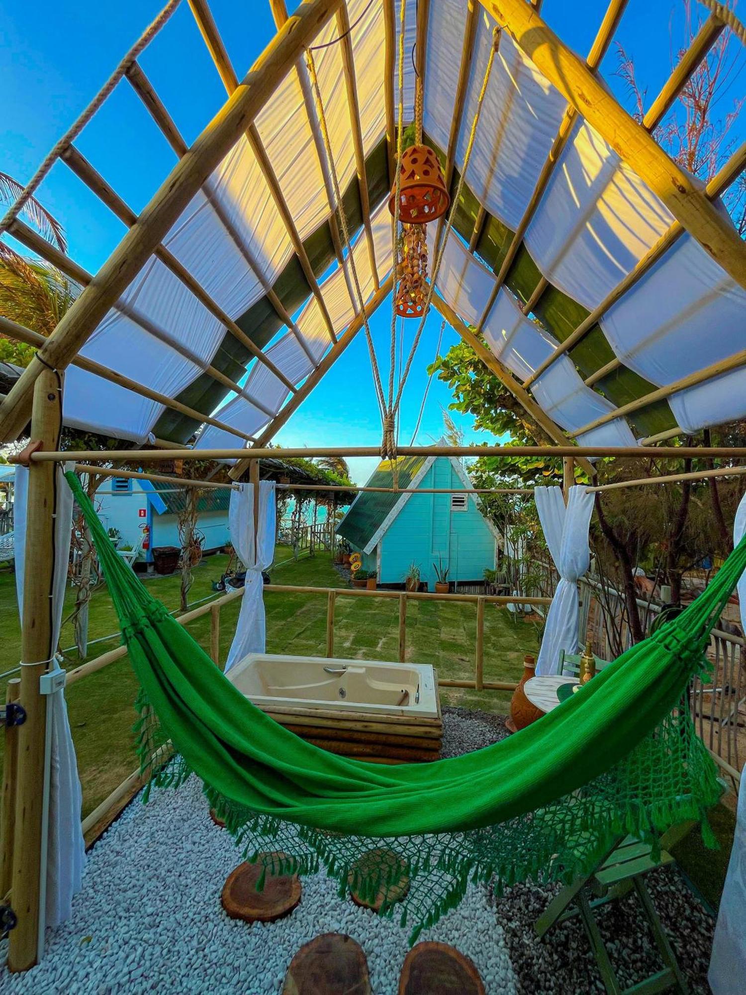 Raio De Sol Residence Aracati Rum bild