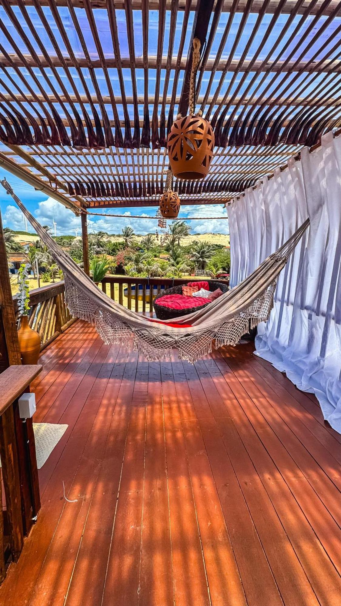 Raio De Sol Residence Aracati Rum bild